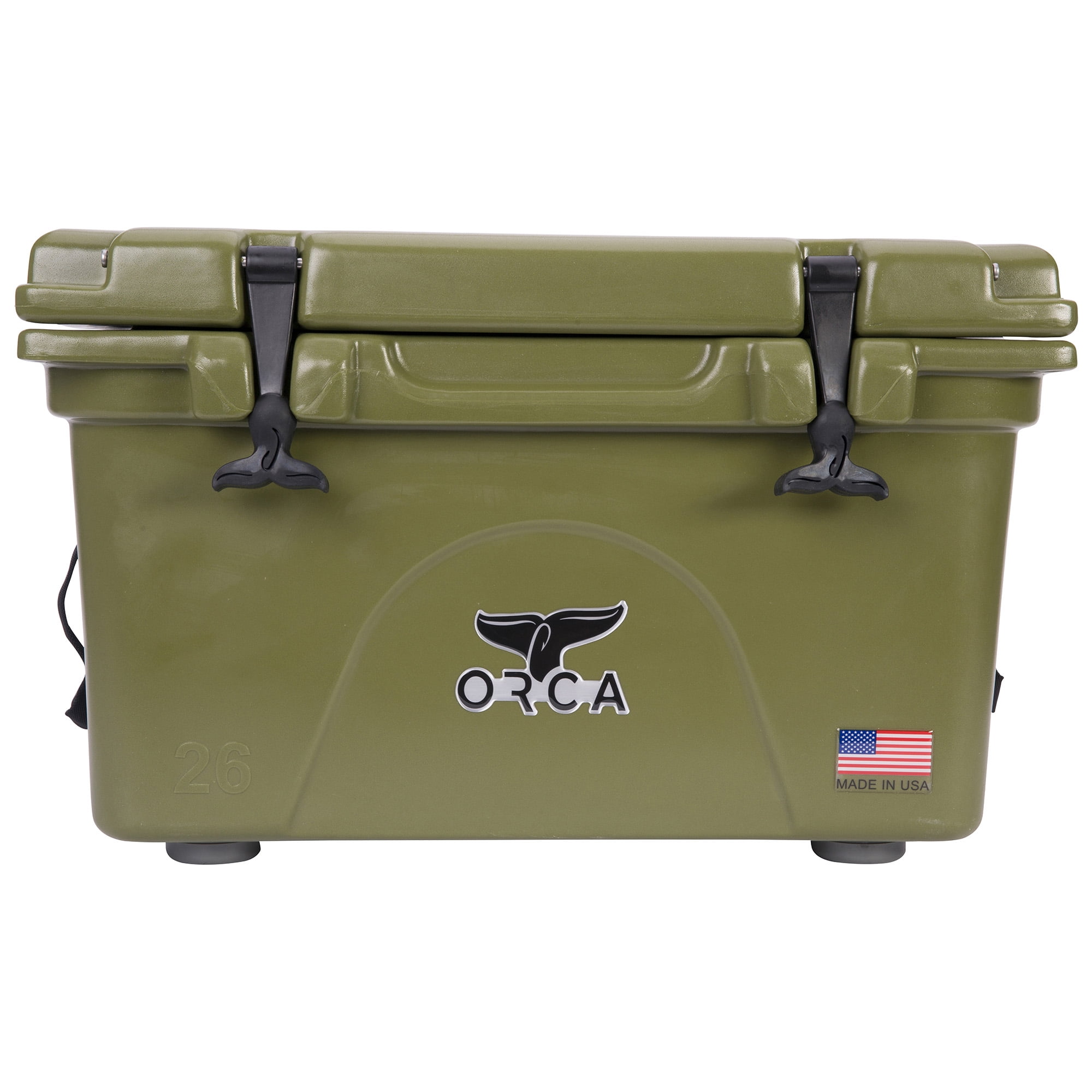 ORCA 26Quart Cooler, Green