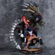 thumbnail image 3 of Figura de acción de anime Naruto Uchiha Itachi con postura de pie, enorme estatua de PVC de 36 cm, modelo de colección, decoración, juguete, regalos de Navidad para niños, 3 of 5