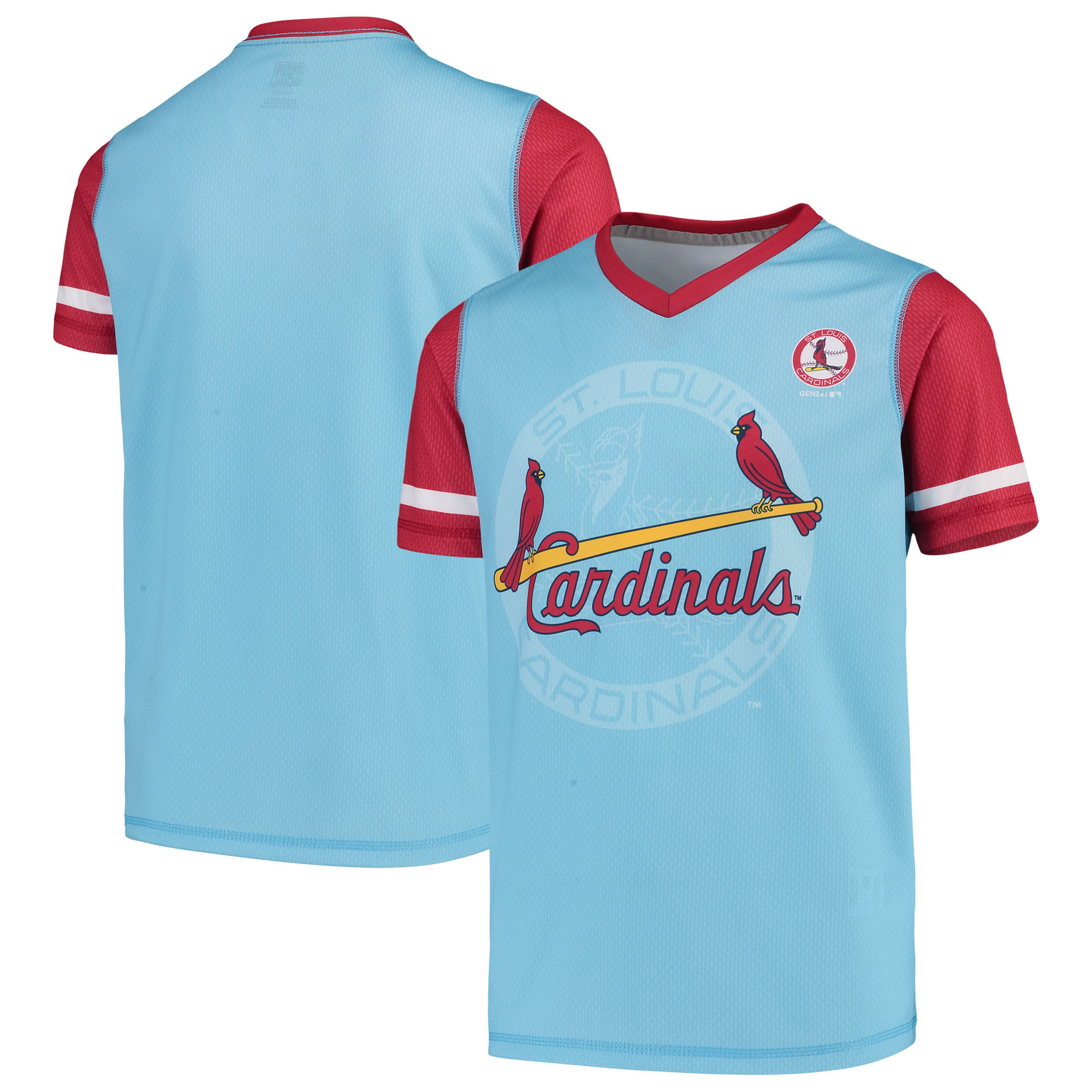 cardinals youth jersey