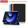 thumbnail image 2 of Case For Xiaomi Pad 6 Pro Ultra Thin Magnetic Smart Cover for MiPad 6Pro 2023 Tablet 11 Inch xiaomipad With Auto Wake UP Blue Magnetic Xiaomi Pad 6 I 6 Pro, 2 of 6