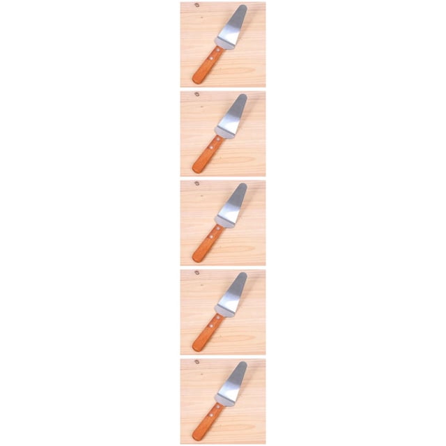 Naiovety Pizza Dividing Spatula Slicer Restaurant Spade Serving Tool Bakeware Bread Cookware Baking Cake Kitchen Accessory Tool Type2