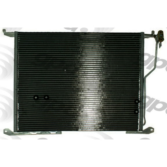 A/C Condenser Fits select: 2007-2009 MERCEDES-BENZ SL, 2000-2006 MERCEDES-BENZ S