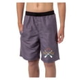 thumbnail image 6 of Boys' Sunset Swimming Trunks Pool Waterpark Board Shorts Mesh Netting Elastic Waistband, 6 of 6