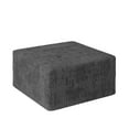 thumbnail image 2 of Ottoman Sofa Compressed Sectional Sofa Modern Minimalist Style Corduroy Couch,Sleeper Sofa for Living Room,Bedroom,Comfy Compressed Sofa Couch Space-Efficient Design-Grey,Grey Foam Furniture Primary, 2 of 5
