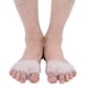 thumbnail image 1 of 5 pares Corrector de juanetes Ecomeon almohadillas metatarsianas alta elasticidad antideslizante, 1 of 6