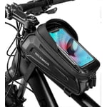 Bicycle Phone Front Frame Cover Waterproof Phone Case Hard Case Phone Case Compatible Phone Below 6.8 Inch