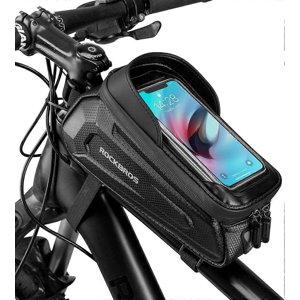 Bicycle Phone Front Frame Cover Waterproof Phone Case Hard Case Phone Case Compatible Phone Below 6.8 Inch