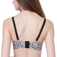 thumbnail image 3 of FallSweet Add Two Cups Bras Brassiere for Women Push Up Padded Unlined, 3 of 3