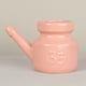 thumbnail image 3 of Olla Neti de CeráMica de 350 Ml para Limpieza de Nariz, Duradera, una Prueba de Fugas, para Enjuague Nasal, Lavado de Nariz, Hombres y Mujeres, Rosa, 3 of 5