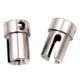 thumbnail image 2 of 2 Piezas Centro Conector Copas Diferencial Metálicas Accesorios Reemplazo para Coche Control Remoto Adecuadas para Modelos RC Camiones, 2 of 9