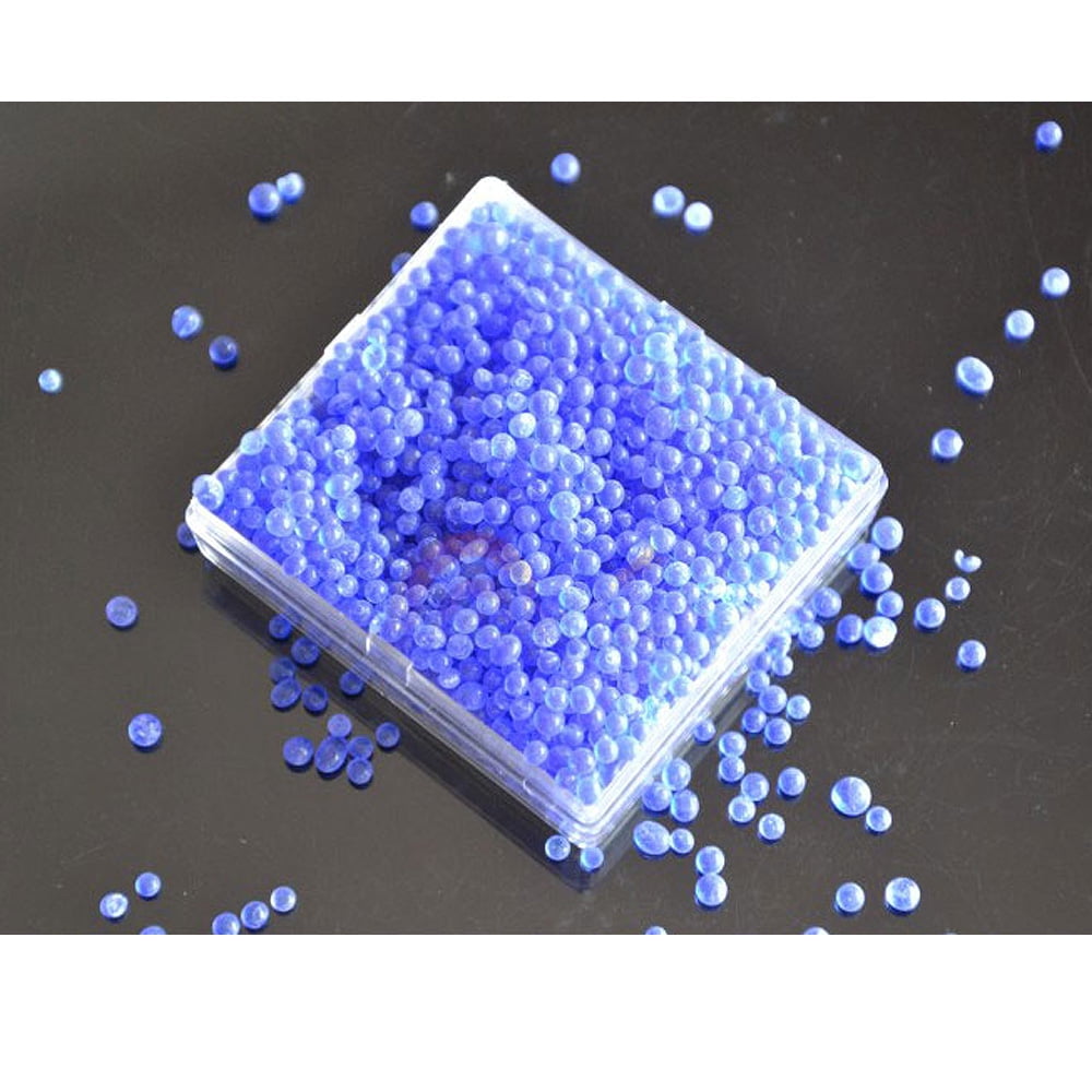 2pcs Silica Gel Desiccant Humidity Moisture Absorb Box Mouldproof Reusable Y6P3 