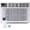 White with Wifi, variant on GarveeHome 5,000 BTU Window Air Conditioner, Mechanical Control AC Unit with Easy Install Kit, 2 Cooling/Fan Speeds, 2-Way Air Direction, Auto Restart, Cools Rooms Up to 150 Sq.Ft