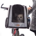 thumbnail image 3 of K&H Pet Products Travel Bike Backpack For Pets, 3 of 7