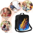 thumbnail image 5 of Prestonplayz Lunch Box Portable Lunch Bag Woman Man Teen Work Office With Lunch Storage Bag Reusable, 5 of 8