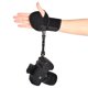 thumbnail image 2 of Cateissary Correa de muñeca Cordón de mano Cordón colgante Mano de obra fina Use cómodamente Accesorios al aire libre Cuerda de leva Suministros de Accesorios de cámara y óptica Negro, 2 of 6