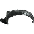 thumbnail image 3 of New Fits TOYOTA PRIUS 2010 2015 Front Driver LH Side CAPA Fender Liner TO1248158C, 3 of 4