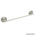 thumbnail image 5 of Regal Collection Towel Bar - Satin Chrome / 18 Inch, 5 of 5