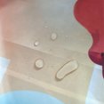 thumbnail image 3 of Coofit Shower Curtain Waterproof Turtle Printed Bath Curtain Bathroom Curtain, 3 of 5