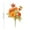 A-C, variant on Fall Leaves Stems Artificial Maple Leaf Stems Fall Stems Fall Floral Stems Fall Flowers Artificial for Decoration Halloween Thanksgiving Christmas Home Table Decor Garden Courtyard Decoration