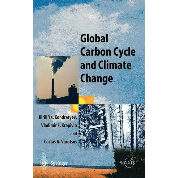 Global Carbon Cycle and Climate Change, (Hardcover)