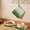 Green, variant on Sky Blue Ombre Pot Holders for Kitchen Heatproof Potholder, 3 Pack Modern Abstract Art Ocean Oil Painting Hot Pads Multipurpose Oven Pads Cloth Potholders Trivet for Cooking Baking