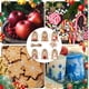 thumbnail image 4 of Set Cuenta Regresiva 24 Días Piezas Tela Navidad Bolsas Regalo Adviento, 4 of 9