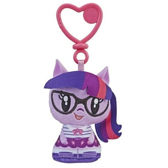 My Little Pony Peluche Twilight Sparkle 25cm | Morbido Pony Principessa Giocattolo Da Collezione Per Bambine - 2