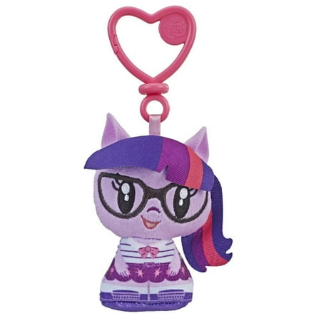 My Little Pony Cutie Mark Crew Twilight Sparkle Equestria Girls Plush Clip price history on PriceWatchPro