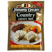 Jimmy Dean Country Gravy Mix, 1-1/4 oz