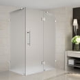 thumbnail image 3 of Aston Avalux 38'' x 72'' Hinged Frameless Shower Door, 3 of 3