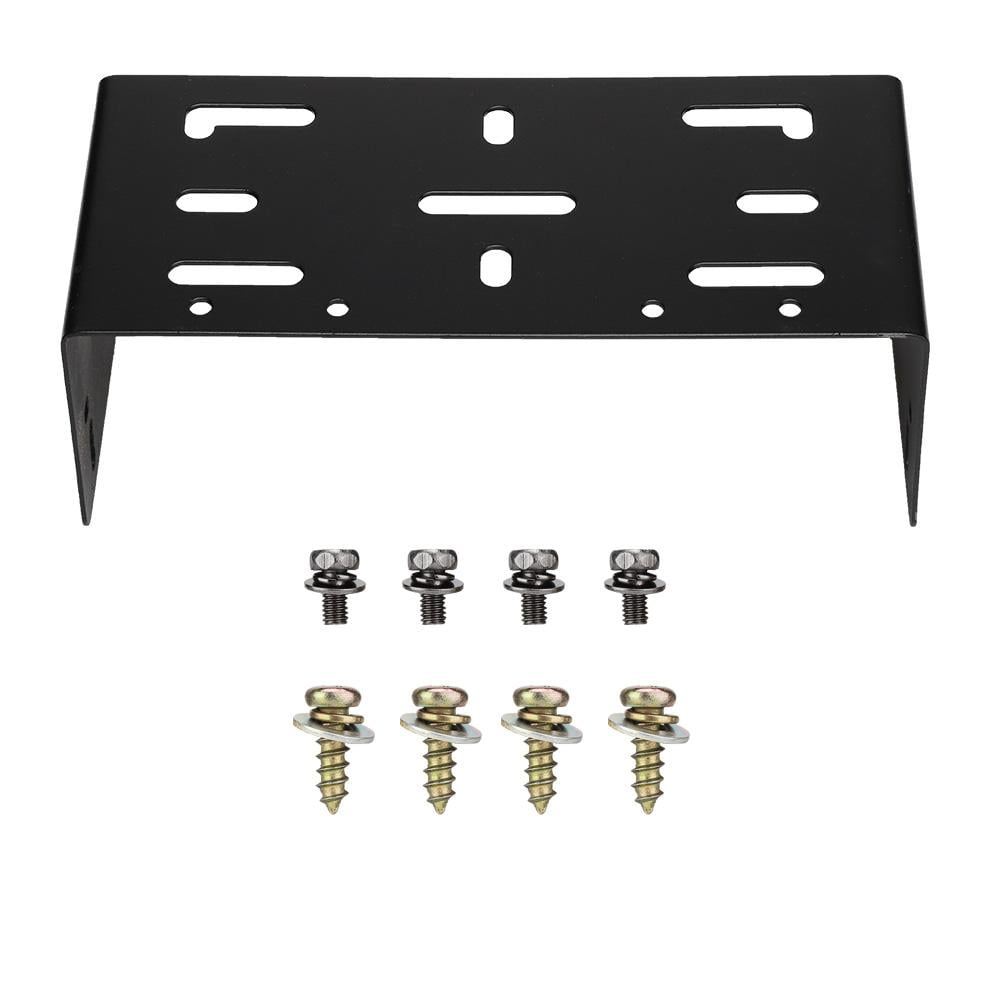 Walkie Talkie Two Way Radio Mounting Brackets And Screws For Kenwood