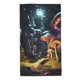 thumbnail image 1 of Balery Purple Glowing Mushroom Toalla de Microfibra Premium con Estampado – 27.5x16 pulgadas, Alta Absorción, Suave y Aterciopelada, Secado Rápido, 1 of 6