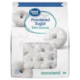thumbnail image 2 of (4 pack) Great Value Powdered Sugar Mini Donuts, 10 oz, 2 of 10