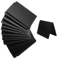 thumbnail image 1 of unbranded 12Ud Pizarras Negras Con Soporte Para Precios Y Mensajes Decorativos En, 1 of 6