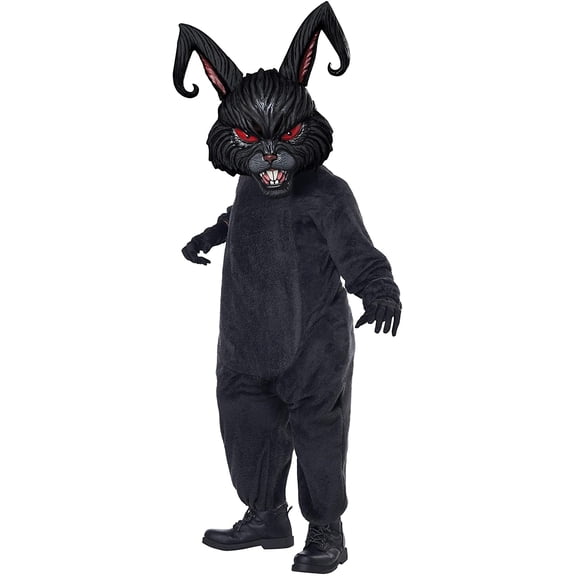Rabbit Bad Hare Day Child Costume Size: X-Large