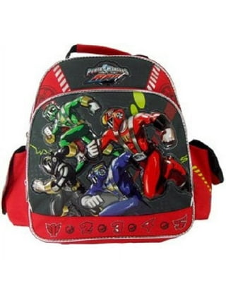 Power ranger cheap backpack walmart