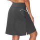 thumbnail image 3 of Women's Tennis Skirts Golf Skirts Yoga Skirt Tummy Control Butt Lift Quick Dry High Waist Yoga Fitness Gym Workout Skort Bottoms, 3 of 5