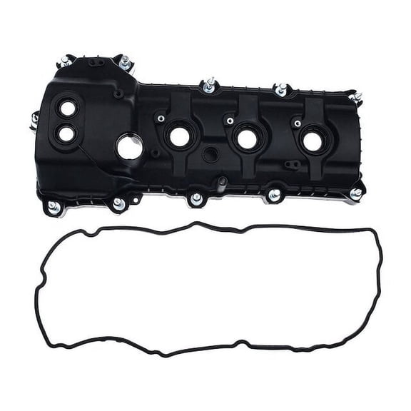 Left Valve Cover - Compatible with 2011 - 2017 Ford Mustang - Autopart Premium