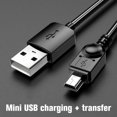 thumbnail image 2 of Mini Cable USB a USB, cargador de datos rápido para PSP, MP3, MP4, DVR para coche, GPS, cámara Digital, Cable HDD, accesorios para teléfono móvil, 2 of 4