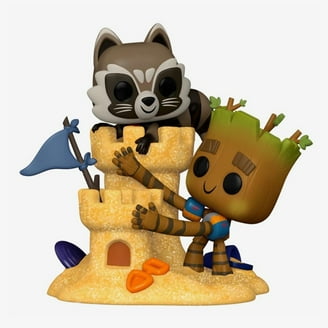 MARVEL GUARDIANS OF THE GALAXY VOL.2 DRAX WITH GROOT F.Y.E.