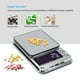 thumbnail image 5 of 2X BáScula de JoyeríA de Alta PrecisióN, 1000GX0.01G BáScula ElectróNica de Conteo LCD Digital BáScula de Cocina de Bolsillo Inoxidable Carga USB, 5 of 5