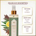 thumbnail image 3 of Spray de habitación Dukhni Oud Al Saher, 250 ml, sin alcohol, 3 of 6