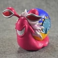 thumbnail image 1 of Figura de acción de One Piece Den Mushi para niños, Luffy, Doflamingo, Law Ace, caracol telefónico, modelo de PVC, Juguetes Gong Bohan LED, 1 of 2