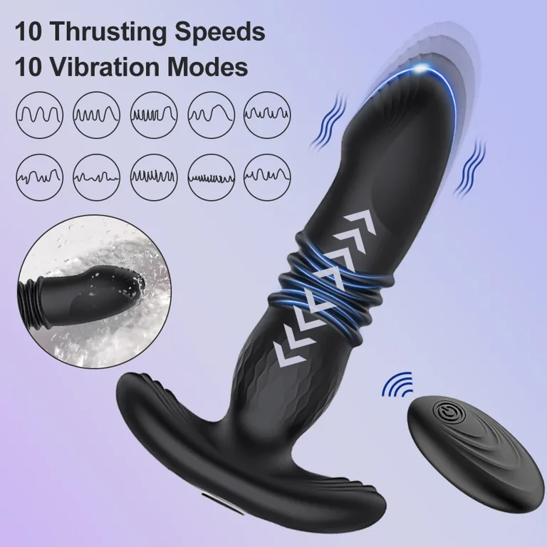 vibrating butt plug women 13 butt plugs to kick-start your anal play, tested by sex writers main image 1