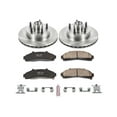 thumbnail image 3 of Autospecialty KOE5079 Stock Replacement Brake Kit - Front, 3 of 5