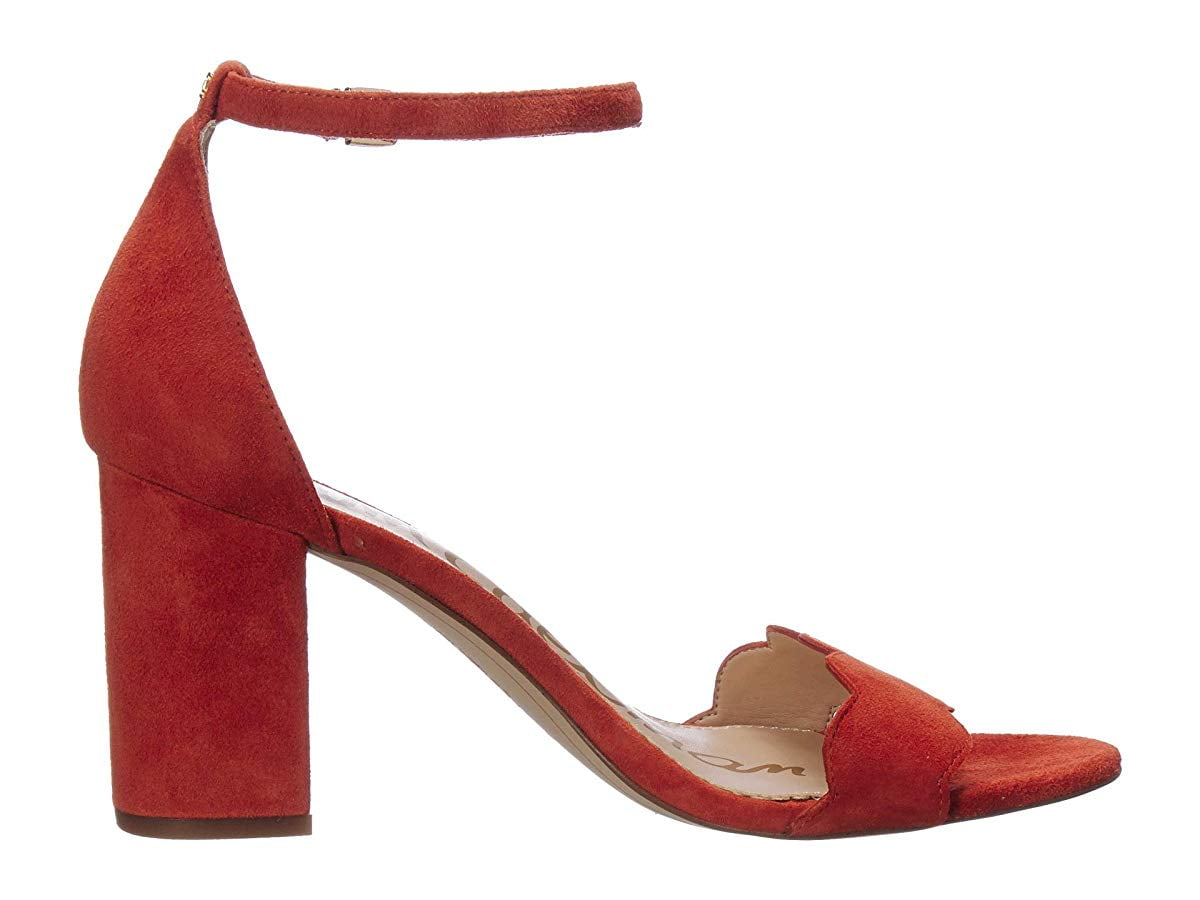 sam edelman scalloped heels