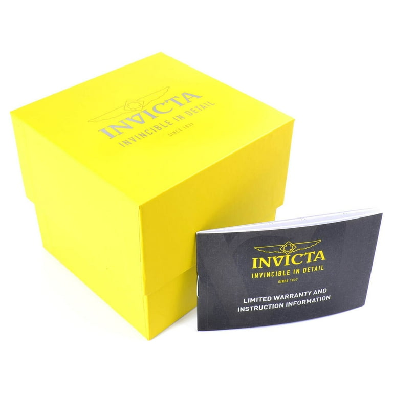 Invicta Pro Diver Quartz Blue Dial Stainless Steel Men s Watch 30610
