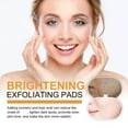 thumbnail image 4 of Fiudx Disco Limpiador de Cúrcuma, Toallitas Exfoliantes Faciales Suaves para Piel Sensible, Discos Hidratantes de Limpieza Profunda para Uso Diario, Solución Ideal para Viajes, Apto para Todo Tipo de, 4 of 7