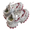 thumbnail image 4 of Willtoo Back to School Athletic Shoes Kids Toddler Boys Girls Lightweight Mesh Casual Running Sneakers Student Everyday, 4 of 5