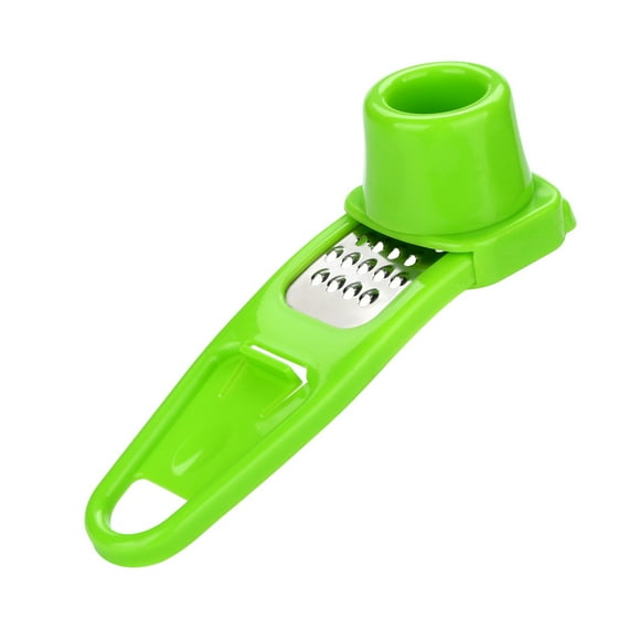 Binwennn Cloves Grinder Cheese Grater Replacement Drum Multifunction Stainless Steel Pressing Garlic Slicer Cutter Kitchen Too